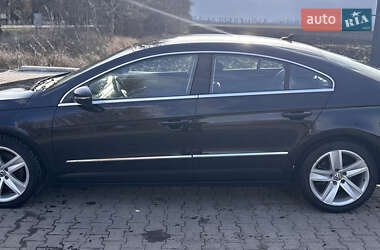 Купе Volkswagen CC / Passat CC 2012 в 