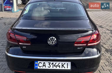 Купе Volkswagen CC / Passat CC 2012 в 