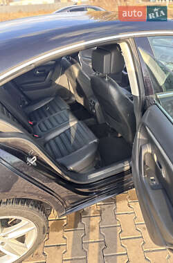 Купе Volkswagen CC / Passat CC 2012 в 