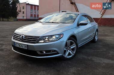 Купе Volkswagen CC / Passat CC 2014 в Бурштині