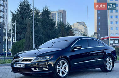 Купе Volkswagen CC / Passat CC 2012 в Івано-Франківську