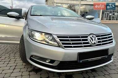 Купе Volkswagen CC / Passat CC 2013 в Львове