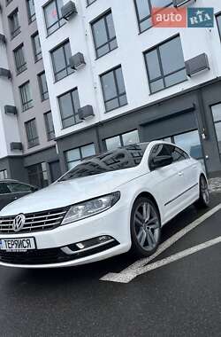 Купе Volkswagen CC / Passat CC 2012 в Чернігові