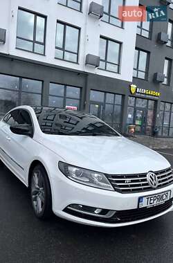 Купе Volkswagen CC / Passat CC 2012 в Чернігові