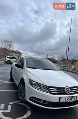 Купе Volkswagen CC / Passat CC 2012 в Чернігові