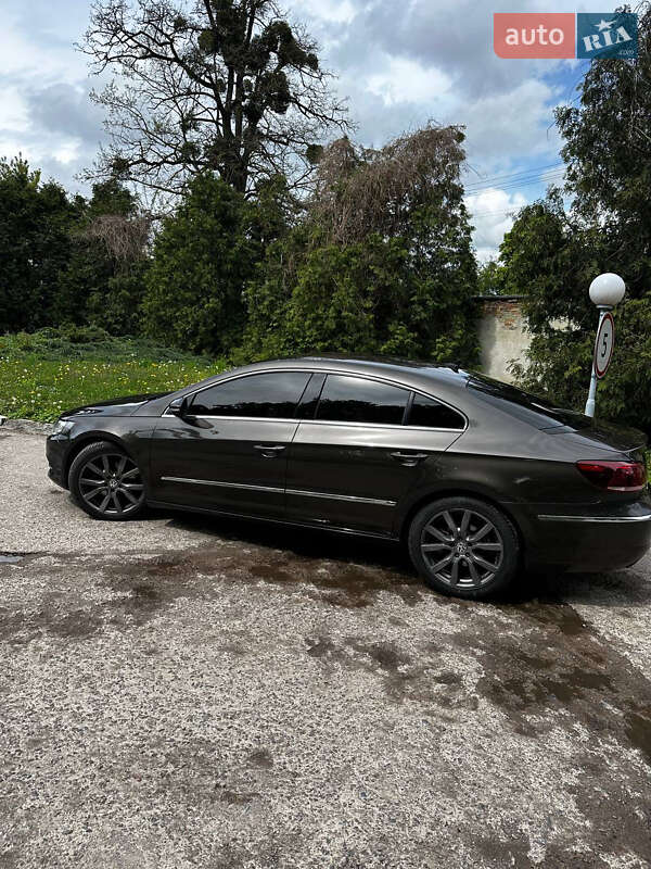 Купе Volkswagen CC / Passat CC 2012 в Львове фото 8 Купе Volkswagen CC / Passat CC 2012 в Львове