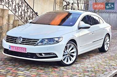 Купе Volkswagen CC / Passat CC 2014 в Острозі