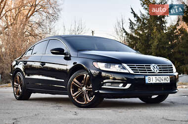 Купе Volkswagen CC / Passat CC 2012 в Бердичеві