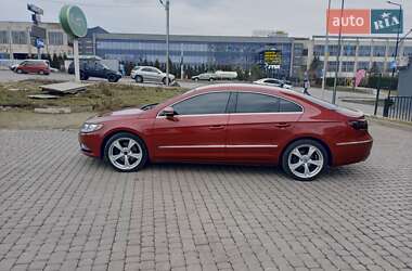 Купе Volkswagen CC / Passat CC 2012 в Івано-Франківську