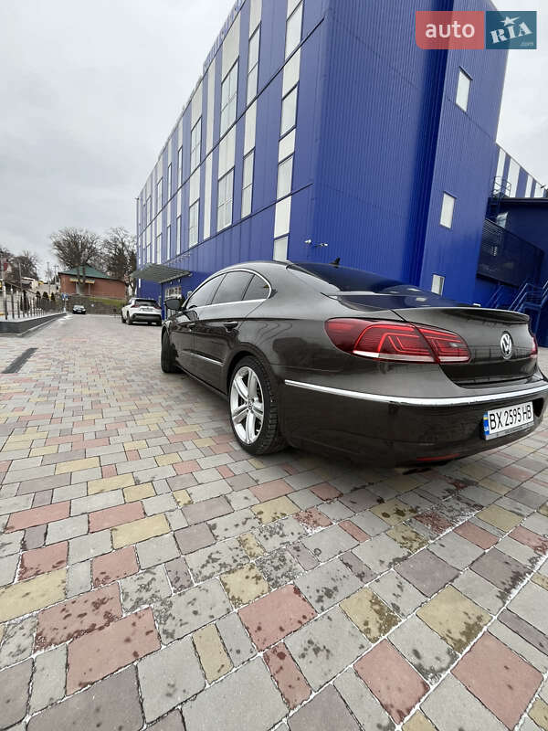 Купе Volkswagen CC / Passat CC 2012 в Городке