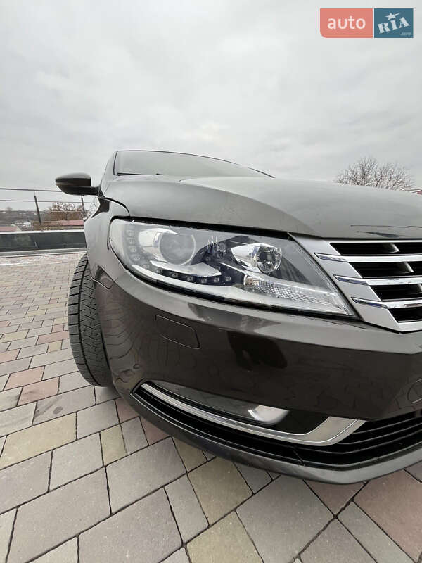 Купе Volkswagen CC / Passat CC 2012 в Городке