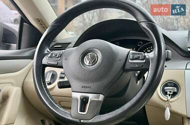 Купе Volkswagen CC / Passat CC 2010 в 