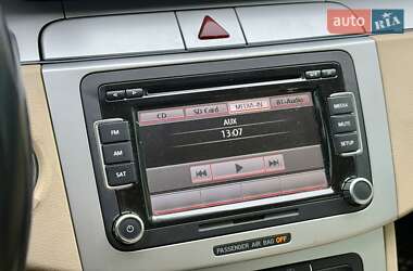 Купе Volkswagen CC / Passat CC 2010 в 