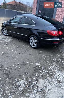 Купе Volkswagen CC / Passat CC 2010 в 