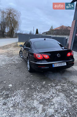 Купе Volkswagen CC / Passat CC 2010 в 