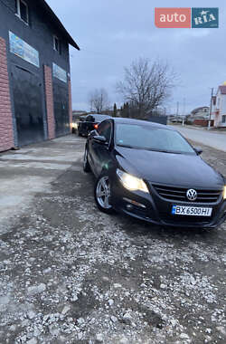 Купе Volkswagen CC / Passat CC 2010 в 