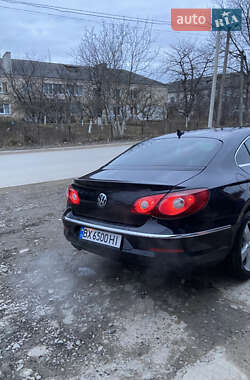 Купе Volkswagen CC / Passat CC 2010 в 