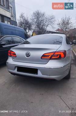 Купе Volkswagen CC / Passat CC 2013 в 