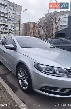 Купе Volkswagen CC / Passat CC 2013 в 