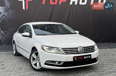 Купе Volkswagen CC / Passat CC 2013 в Львове