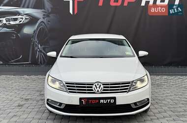 Купе Volkswagen CC / Passat CC 2013 в Львове