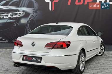 Купе Volkswagen CC / Passat CC 2013 в Львове