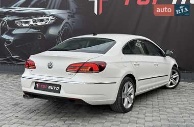 Купе Volkswagen CC / Passat CC 2013 в Львове