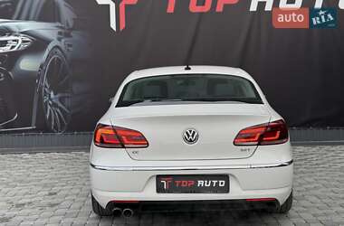 Купе Volkswagen CC / Passat CC 2013 в Львове