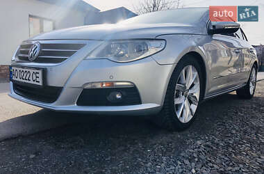 Купе Volkswagen CC / Passat CC 2008 в Мукачево