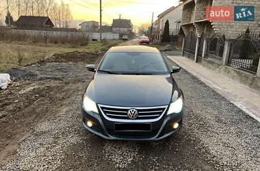 Купе Volkswagen CC / Passat CC 2010 в Хусті