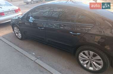 Купе Volkswagen CC / Passat CC 2010 в Новомосковске