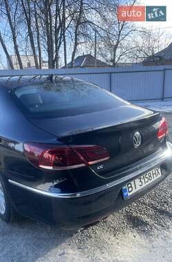 Купе Volkswagen CC / Passat CC 2012 в Полтаві