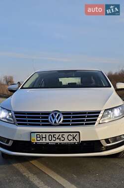 Купе Volkswagen CC / Passat CC 2013 в Львові