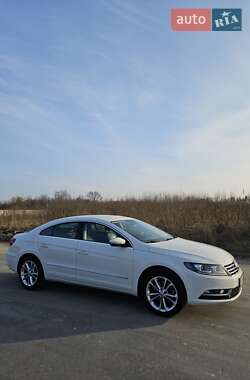 Купе Volkswagen CC / Passat CC 2013 в Львові