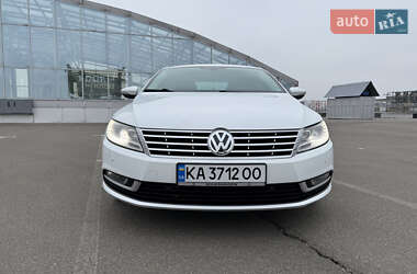 Купе Volkswagen CC / Passat CC 2014 в Києві