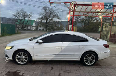 Купе Volkswagen CC / Passat CC 2012 в 