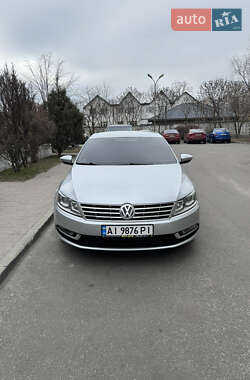 Купе Volkswagen CC / Passat CC 2012 в Києві