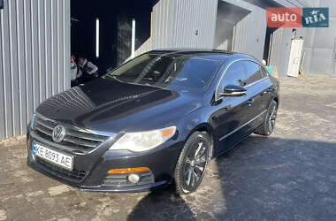 Купе Volkswagen CC / Passat CC 2010 в Кривом Роге