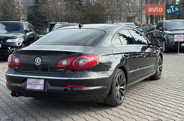 Купе Volkswagen CC / Passat CC 2010 в Кривом Роге