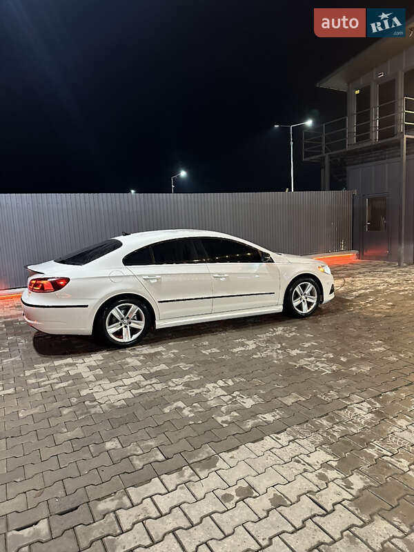 Купе Volkswagen CC / Passat CC 2015 в Черновцах фото 4 Купе Volkswagen CC / Passat CC 2015 в Черновцах