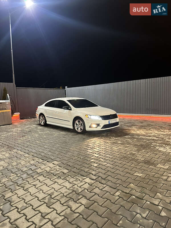 Купе Volkswagen CC / Passat CC 2015 в Черновцах фото 12 Купе Volkswagen CC / Passat CC 2015 в Черновцах