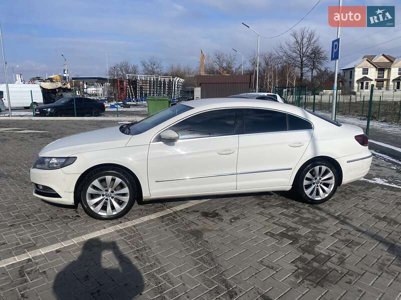 Volkswagen CC / Passat CC 2012