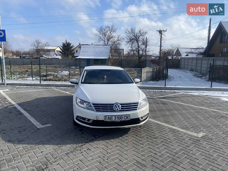 Купе Volkswagen CC / Passat CC 2012 в Днепре фото 2 Купе Volkswagen CC / Passat CC 2012 в Днепре