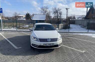 Купе Volkswagen CC / Passat CC 2012 в 