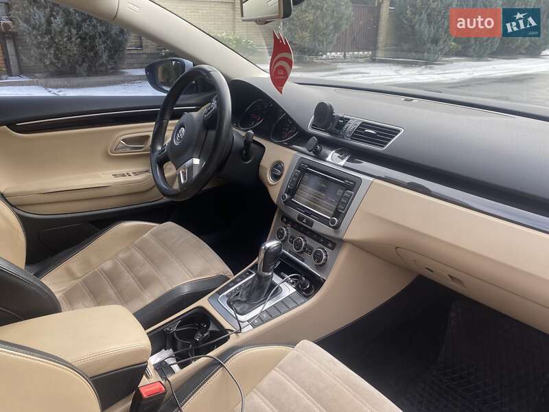 Купе Volkswagen CC / Passat CC 2012 в Днепре фото 10 Купе Volkswagen CC / Passat CC 2012 в Днепре