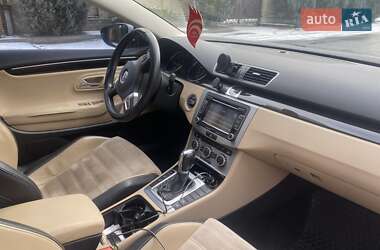 Купе Volkswagen CC / Passat CC 2012 в 