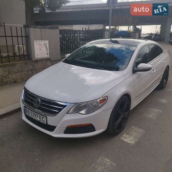 Купе Volkswagen CC / Passat CC 2011 в Ивано-Франковске фото 2 Купе Volkswagen CC / Passat CC 2011 в Ивано-Франковске