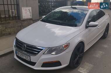 Купе Volkswagen CC / Passat CC 2011 в 