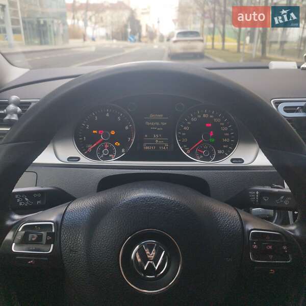 Купе Volkswagen CC / Passat CC 2011 в Ивано-Франковске фото 17 Купе Volkswagen CC / Passat CC 2011 в Ивано-Франковске
