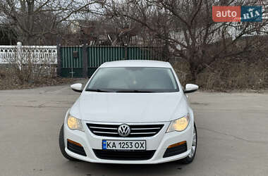 Купе Volkswagen CC / Passat CC 2011 в Киеве